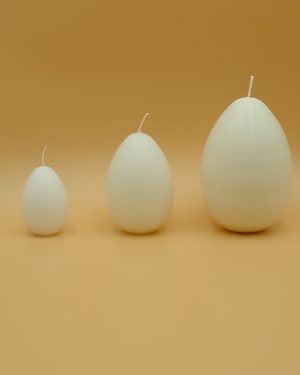 WAX EGG