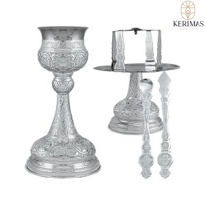 ΑΓΙΟ ΔΙΣΚΟΠΟΤΗΡΟ ΣΕΤ 600ml (Αγιορείτικο) ΕΠΑΡΓΥΡΟ