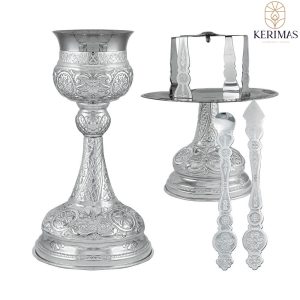 ΑΓΙΟ ΔΙΣΚΟΠΟΤΗΡΟ ΣΕΤ 500ml (Βυζαντινό) ΕΠΑΡΓΥΡΟ