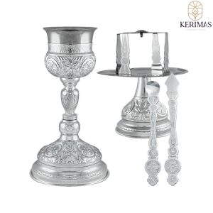 ΑΓΙΟ ΔΙΣΚΟΠΟΤΗΡΟ ΣΕΤ 500ml (Βυζαντινό) ΕΠΑΡΓΥΡΟ